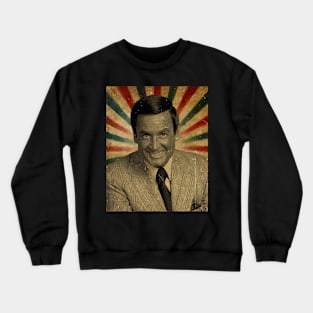 Bob Barker host American Television Crewneck Sweatshirt